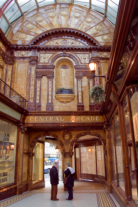 Central Arcade
