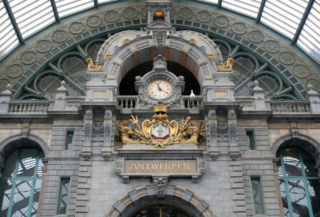 Stationshal Antwerpen 2