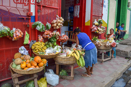 Fruitkraampje Granada