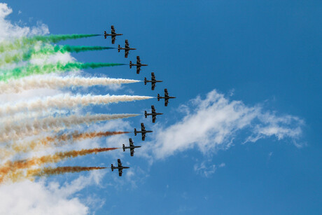 Frecce Tricolori