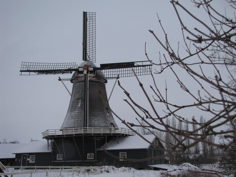 Bolwerksmolen Deventer