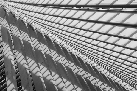station Luik abstract