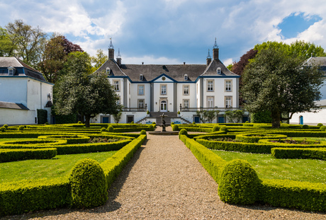 Wijnkasteel Genoelselderen