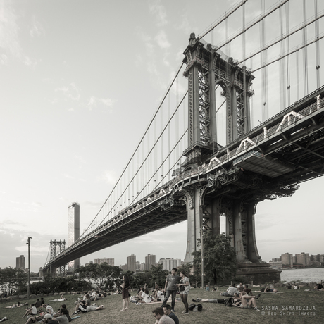 Manhattan Bridge