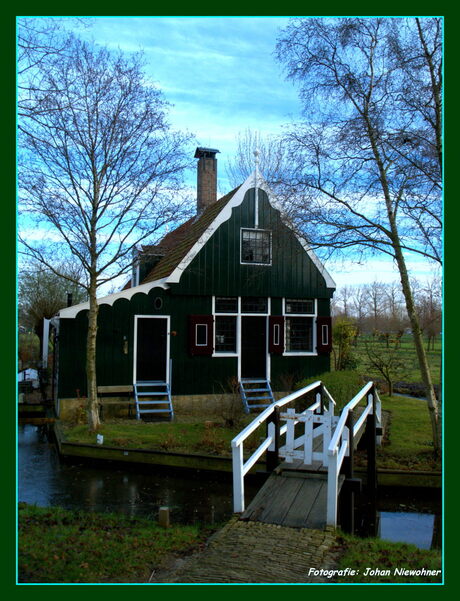 Zaanse schans 2