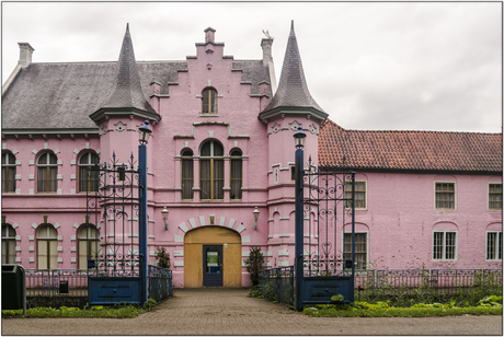 Land van Ooit Roze Kasteel