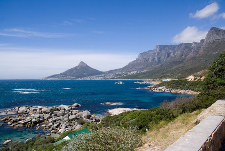 Chapman's Peak Drive - Kaapstad