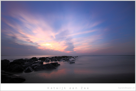 Katwijk Long Exposure