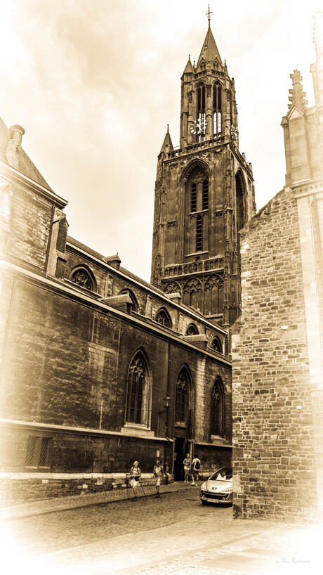 St. Janskerk - Maastricht