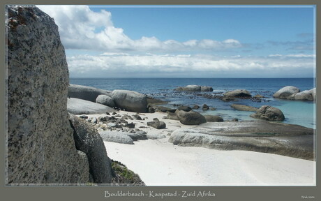 Kaapstad Zuid Afrika