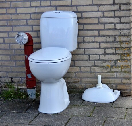 openbaar toilet