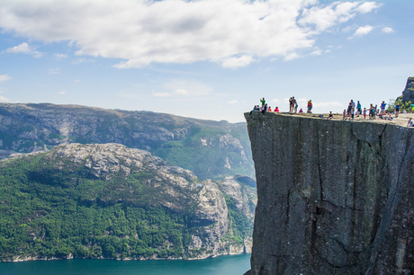 Preikestolen