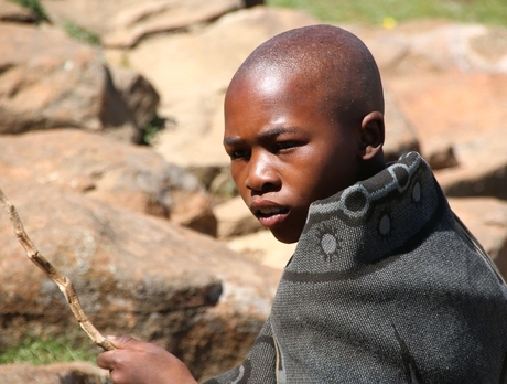 Afrika, in Lesotho