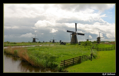 Kinderdijk