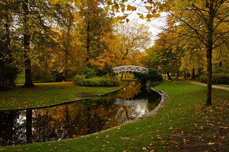 herfstlandschap