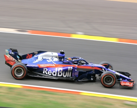 Spa-Francorchamps 2018 Brendon Hartley