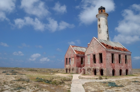 Onbewoond eiland, klein Curacao