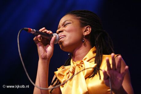 Sabrina Starke Live in Rotterdam