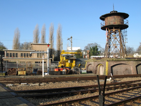 Spoorwegmuseum