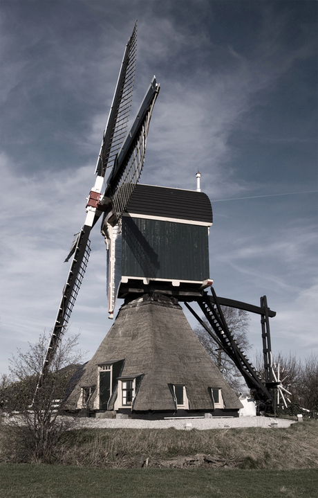 Molen in Kockengen