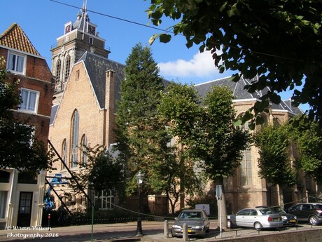 Centrum Schoonhoven Kerk