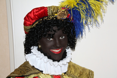 zwarte piet