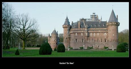 Kasteel 'De Haar'