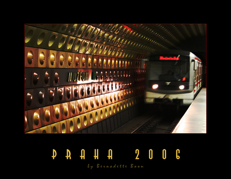 Praag metro III