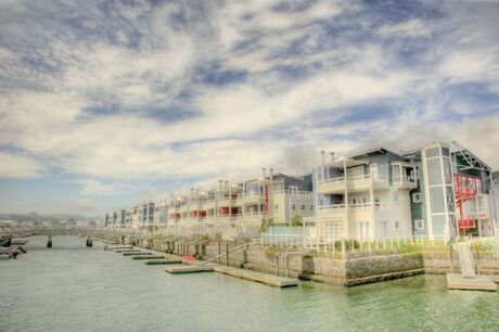 Knysna Thesen Island HDR