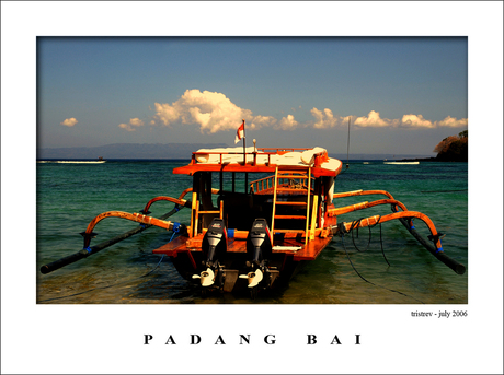 Padang Bai Port