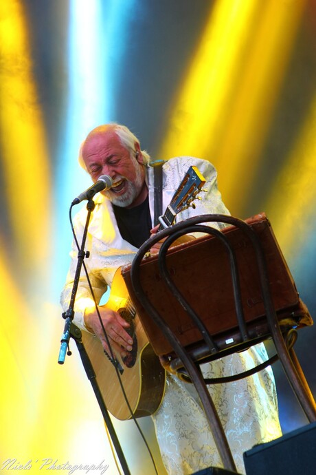 Urbanus op Hestival 2014