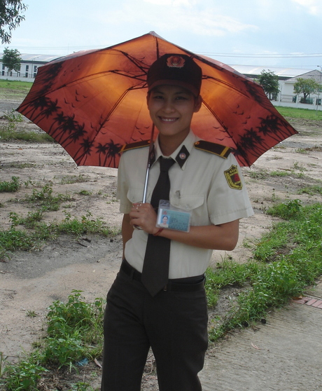 Vietnamese Guard