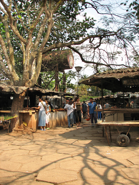 Cubaanse markt