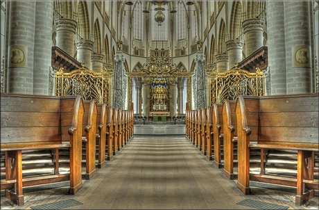 kerk Dordrecht (HDR)
