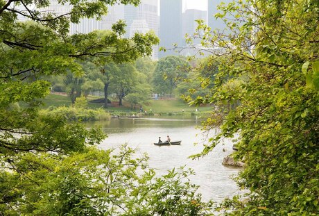 Central Park New York