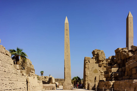 Obelisk pontificaal