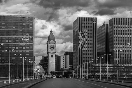 Skyline Paris