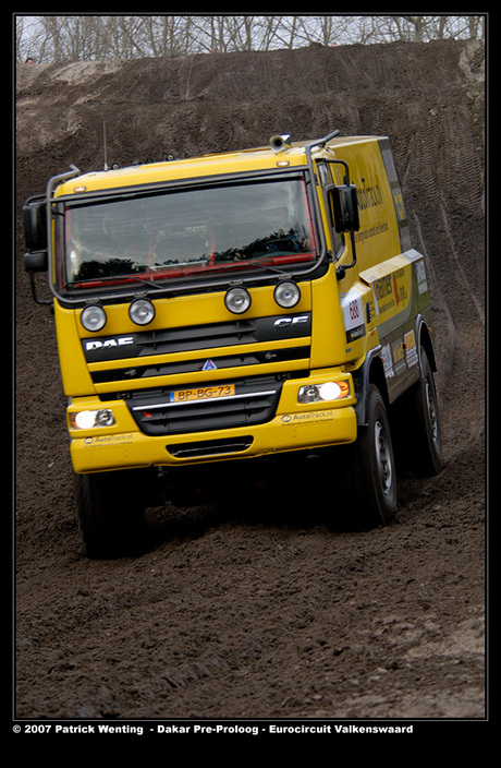 Dakar Truck