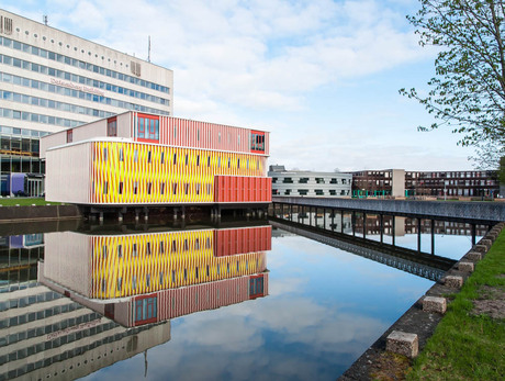 Groningen campus