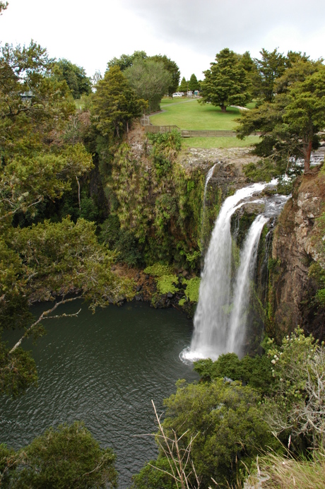 Whangarei falls