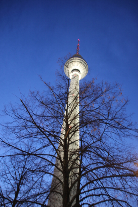 Berliner Fernsehturm