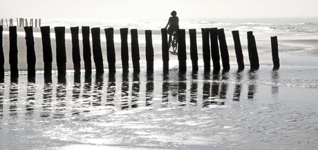 Bergen zee