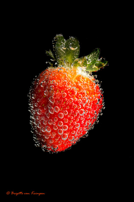 Sparkling Strawberry