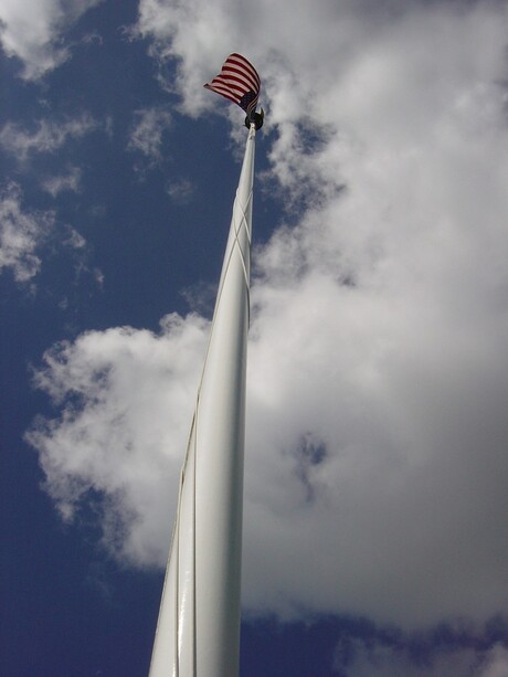 Amerikaanse vlag