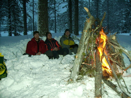 noorwegen trysil 2008