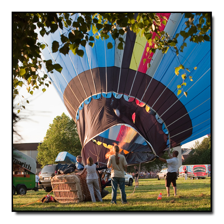 Luchtballons 3 - Aalst