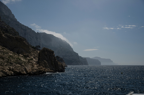 Les Calanques