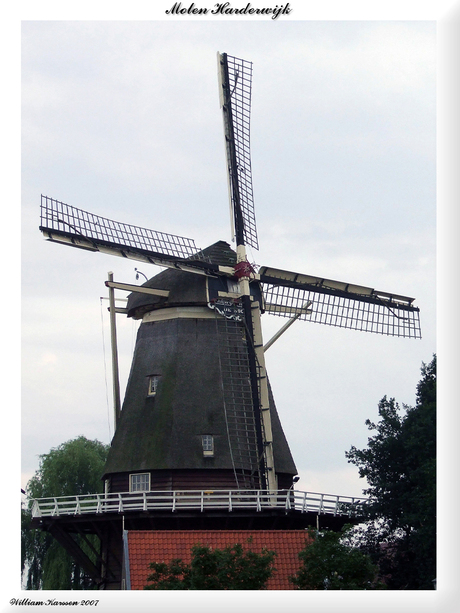 Molen Harderwijk