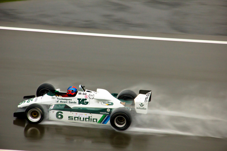 Williams FW08-03 F1 Eifelrennen
