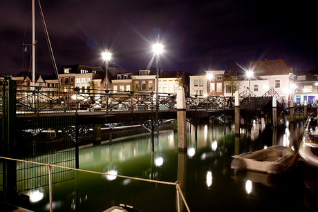 Dordrecht by Nght